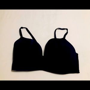 Black Bra 40DD wireless